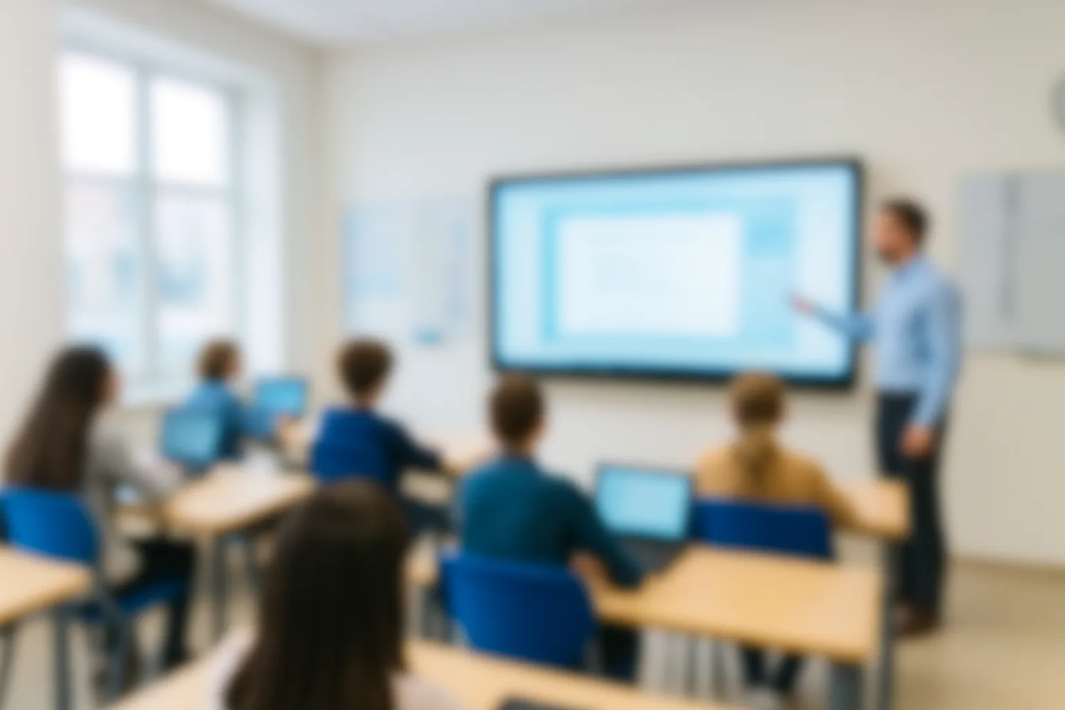 DEMO SMARTCLASSROOM