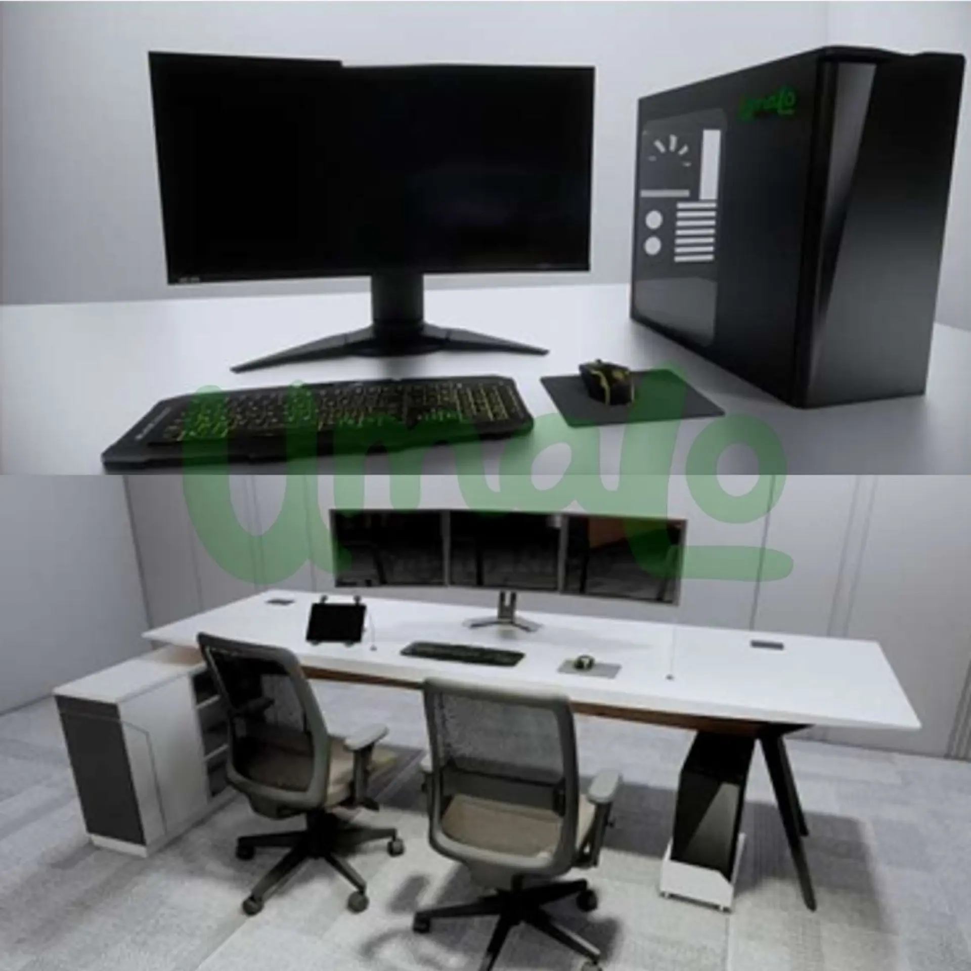 Umalo Microteaching Lab