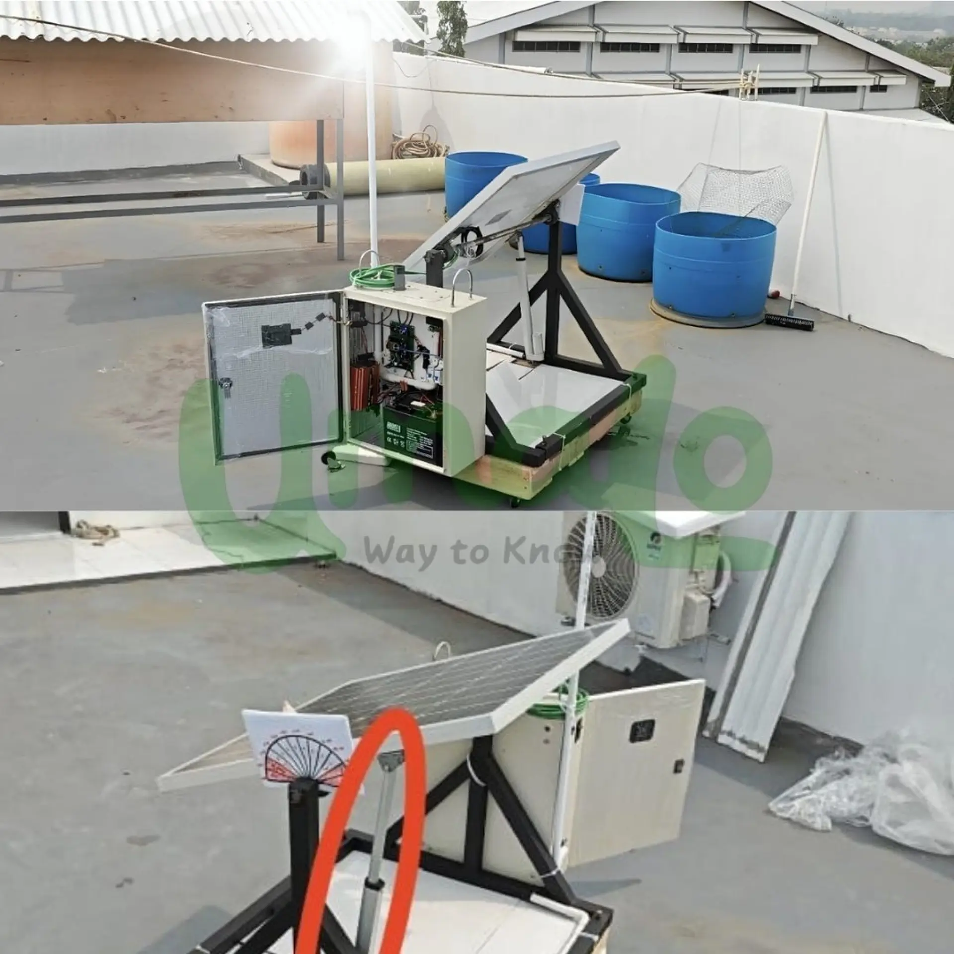 Umalo PLTS Simulator