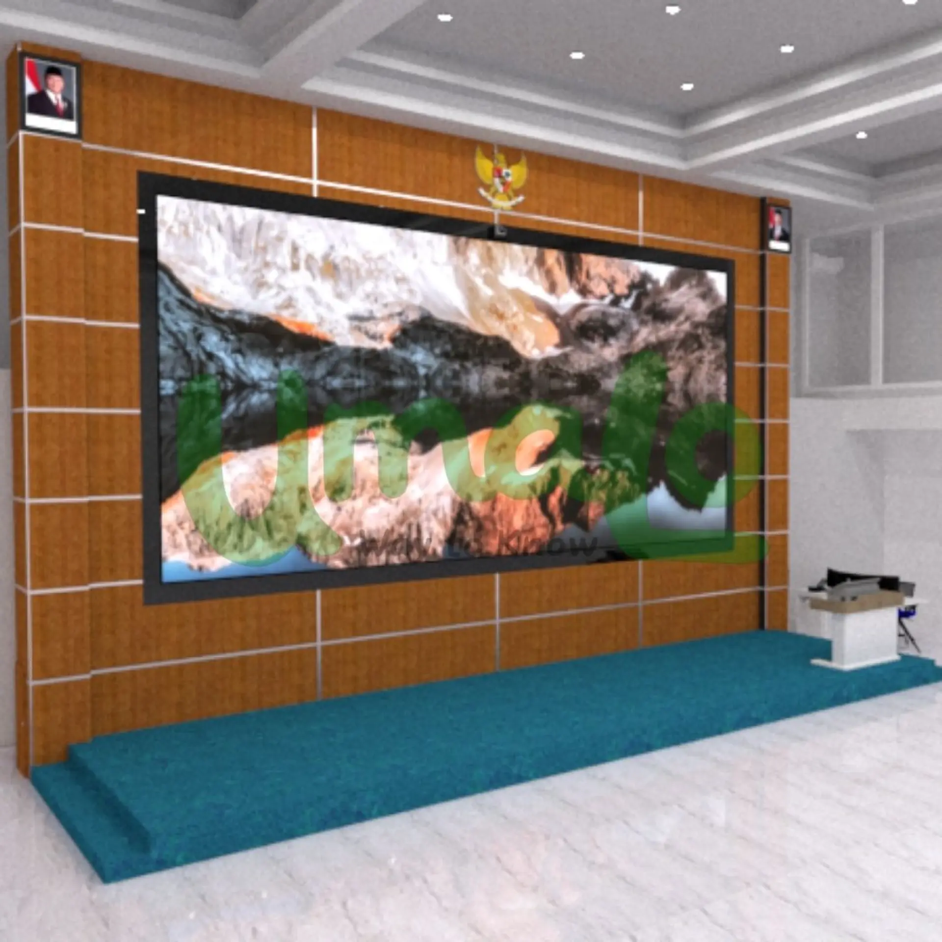Umalo LED Video Wall