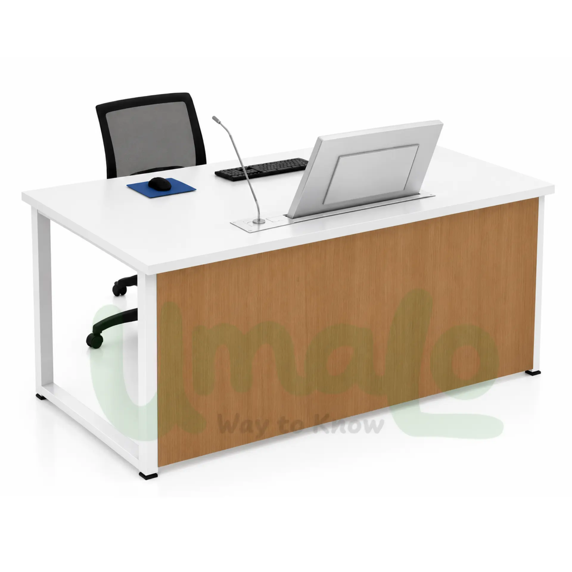 UMALO INTERACTIVE DESK / CONFERENCE PAPERLESS SYSTEM CRI-002