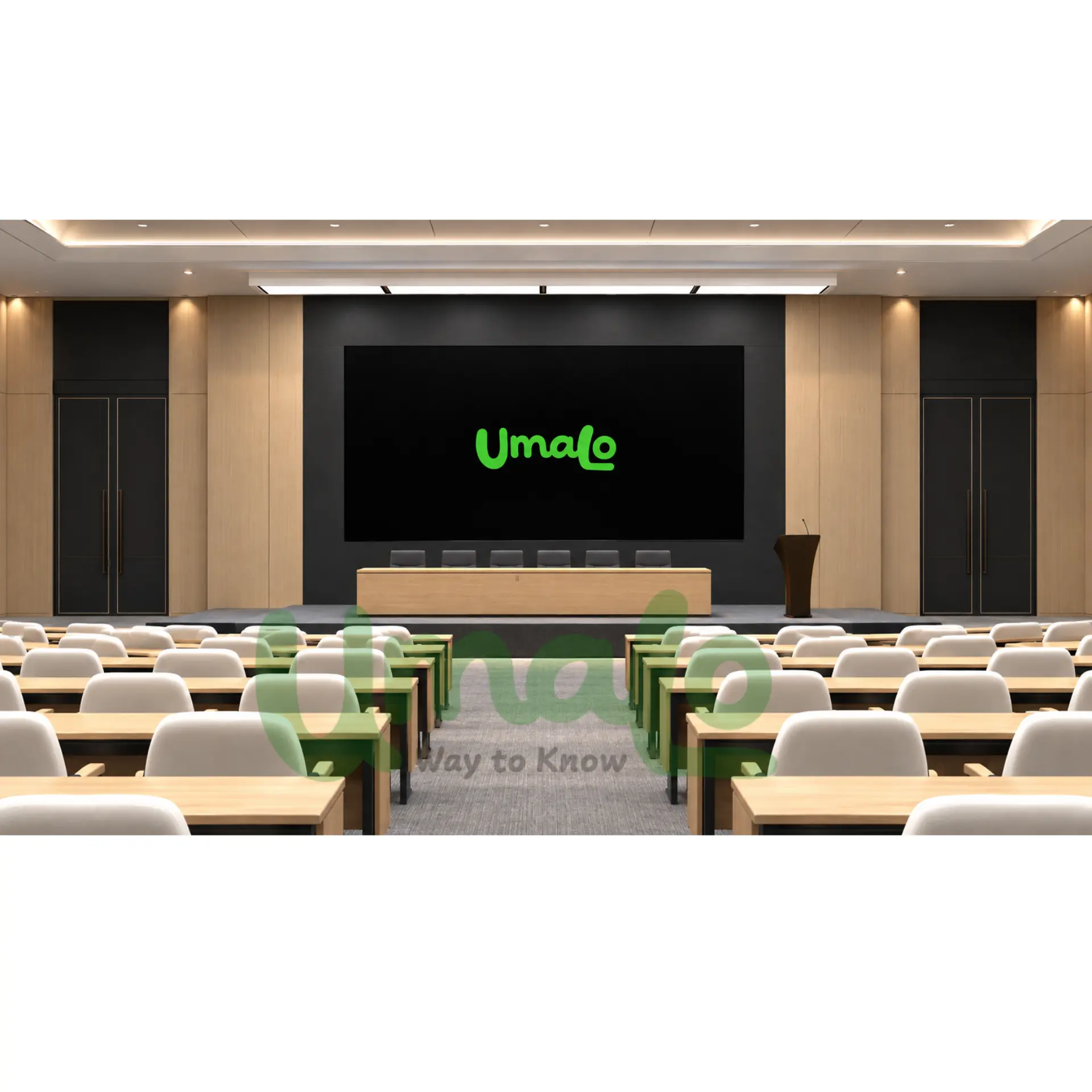 Umalo LED Video Wall