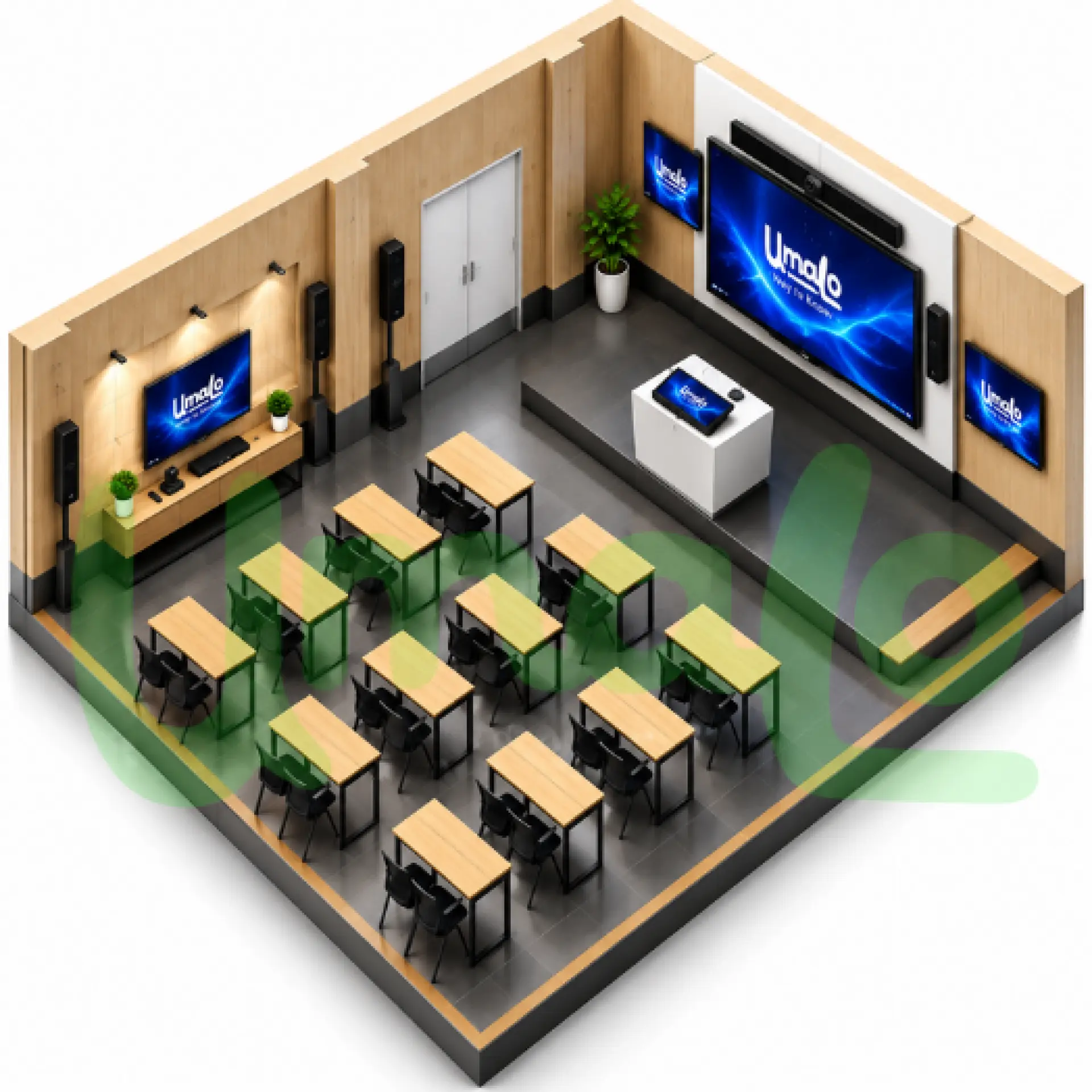 Umalo Smart Classroom