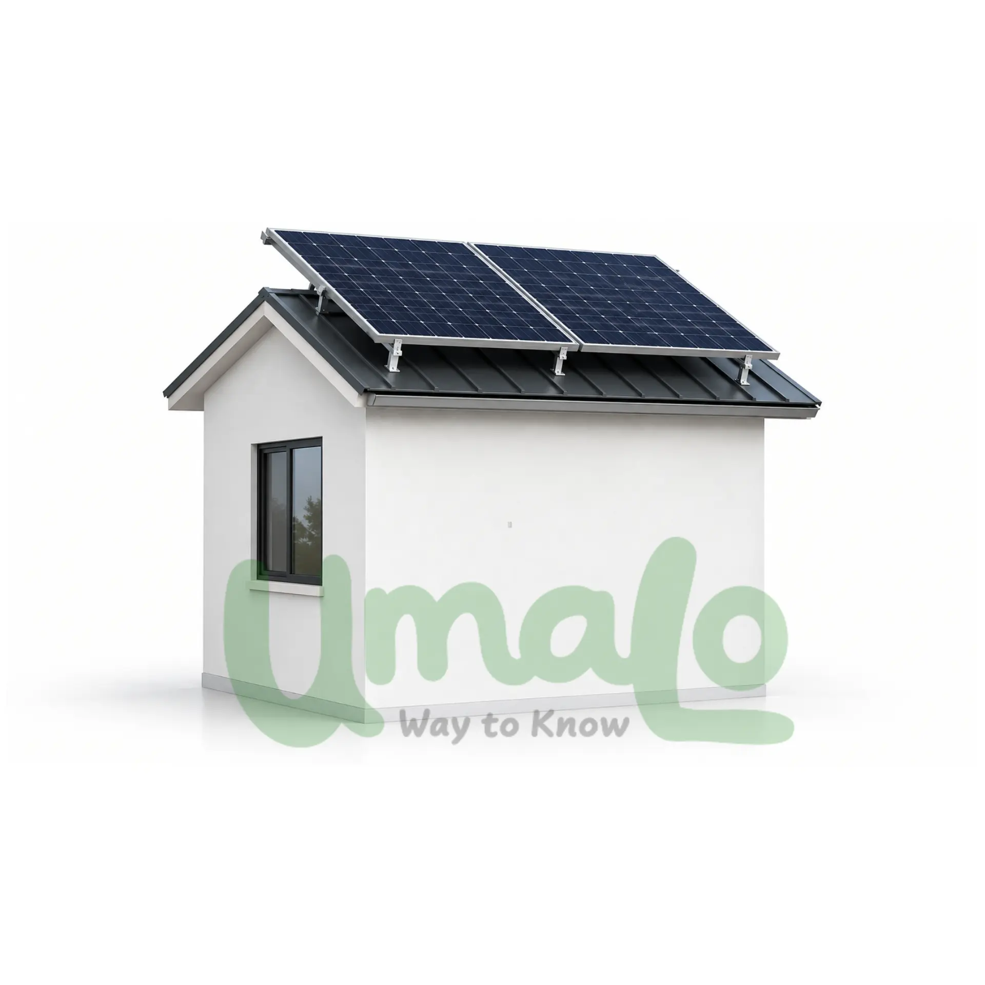 Umalo Smart PLTS Hybrid