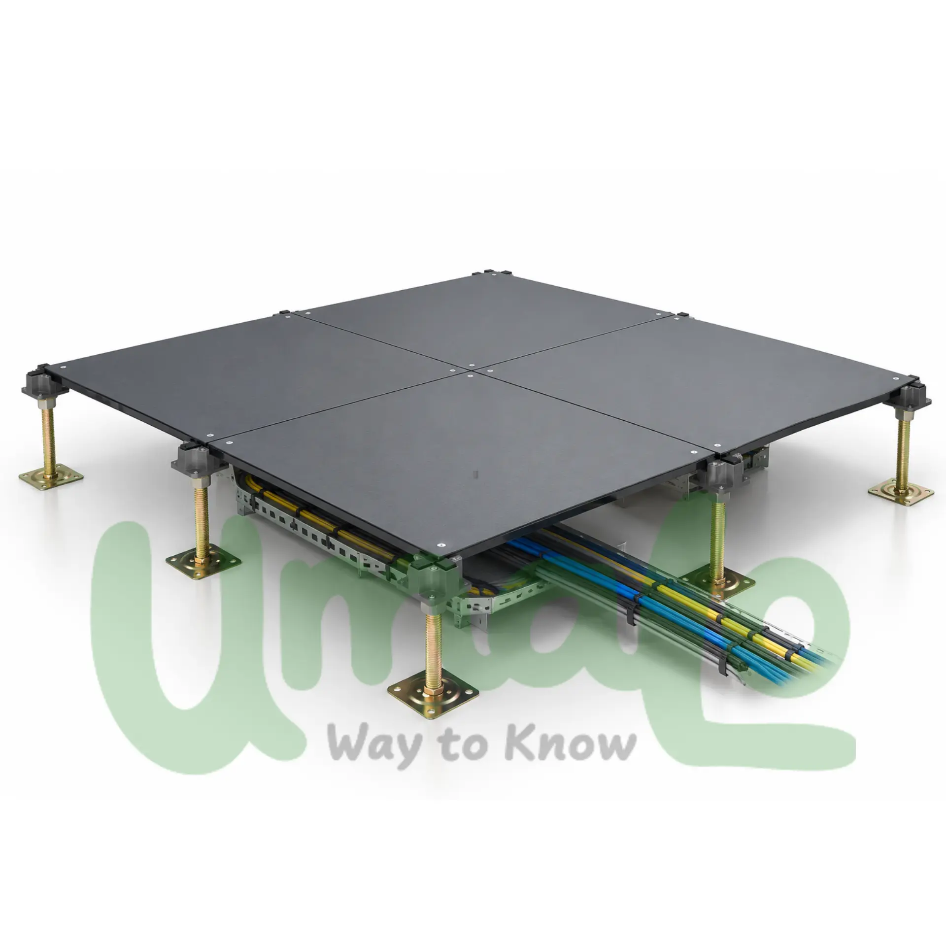 UMALO RAISED FLOOR