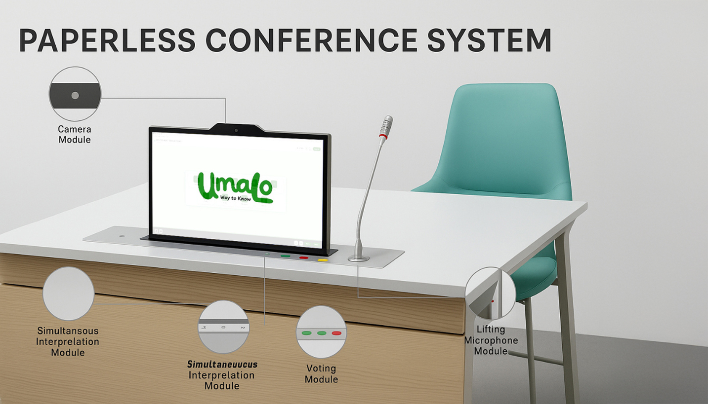 Paperless Conference System