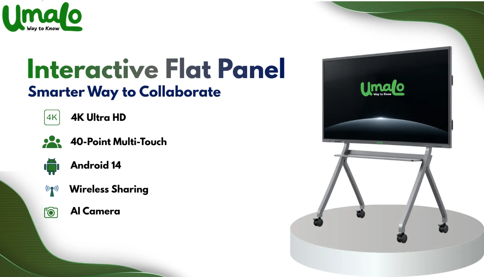 Interactive Flat Panel (IFP)