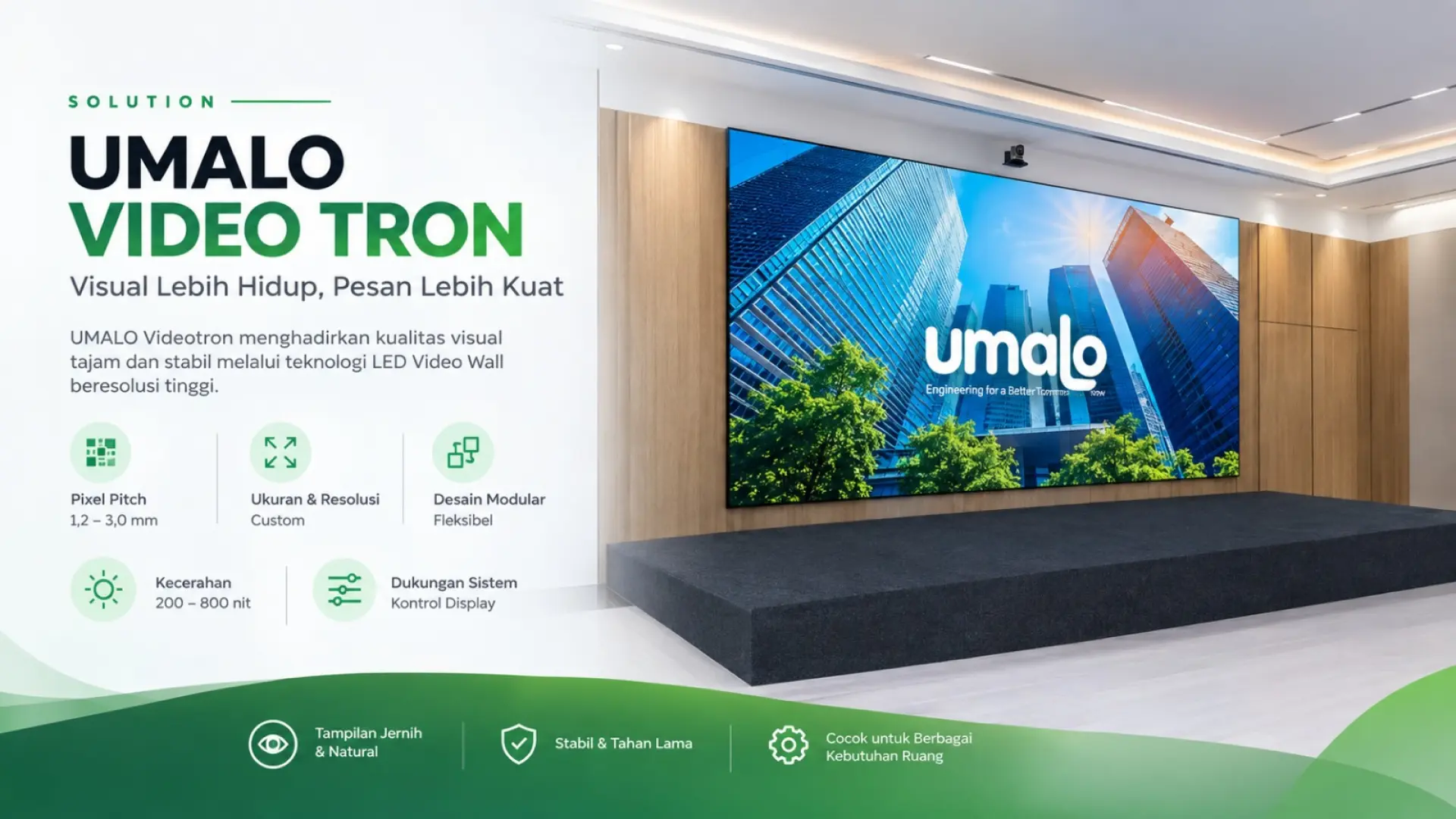 Umalo Videotron